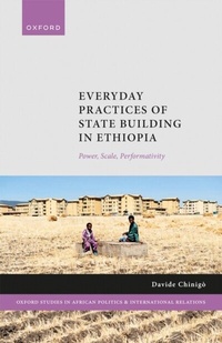 Abbildung von: Everyday Practices of State Building in Ethiopia - OUP eBook