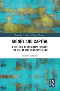Abbildung von: Money and Capital - Routledge