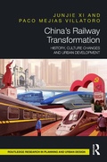 Cover: China's Railway Transformation - Routledge