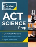 Cover: Princeton Review ACT Science Prep - Princeton Review