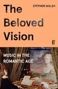 Cover: The Beloved Vision - Faber & Faber
