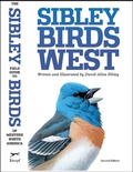 Cover: The Sibley Field Guide to Birds of Western North America - Knopf