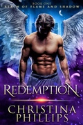 Cover: Redemption - Phoenix 18 Publishing