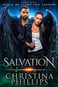 Cover: Salvation - Phoenix 18 Publishing