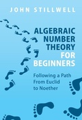 Cover: Algebraic Number Theory for Beginners - Cambridge University Press