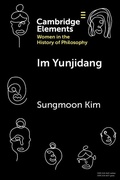 Cover: Im Yunjidang - Cambridge University Press