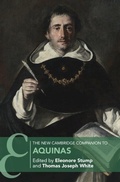 Cover: The New Cambridge Companion to Aquinas - Cambridge University Press
