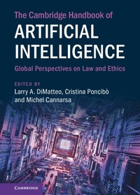 Enlarge image Cover: The Cambridge Handbook of Artificial Intelligence - Cambridge University Press