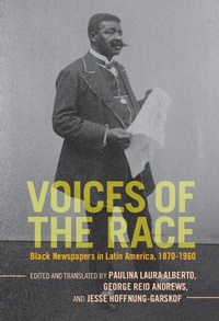 Bild: Voices of the Race - Cambridge University Press