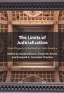 Cover: The Limits of Judicialization - Cambridge University Press