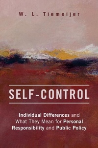 Abbildung von: Self-Control - Cambridge University Press