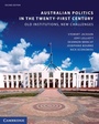 Cover: Australian Politics in the Twenty-First Century - Cambridge University Press