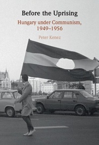 Enlarge image Cover: Before the Uprising - Cambridge University Press