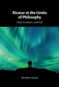 Cover: Ricoeur at the Limits of Philosophy - Cambridge University Press