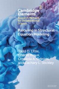 Enlarge image Cover: Parceling in Structural Equation Modeling - Cambridge University Press