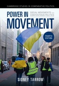 Cover: Power in Movement - Cambridge University Press