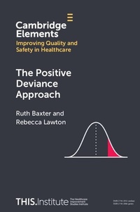 Enlarge image Cover: The Positive Deviance Approach - Cambridge University Press