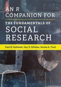 Cover: An R Companion for The Fundamentals of Social Research - Cambridge University Press