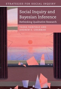 Enlarge image Cover: Social Inquiry and Bayesian Inference - Cambridge University Press