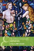 Cover: The Cambridge Companion to Genesis - Cambridge University Press