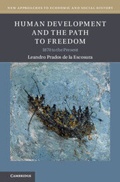 Bild: Human Development and the Path to Freedom - Cambridge University Press