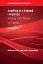 Cover: Reading in a Second Language - Cambridge University Press