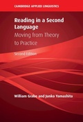 Cover: Reading in a Second Language - Cambridge University Press