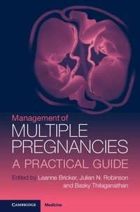 Abbildung von: Management of Multiple Pregnancies - Cambridge University Press