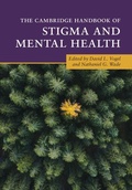 Cover: The Cambridge Handbook of Stigma and Mental Health - Cambridge University Press