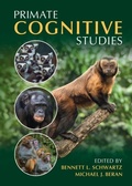 Cover: Primate Cognitive Studies - Cambridge University Press