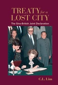 Cover: Treaty for a Lost City - Cambridge University Press