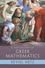 Cover: A New History of Greek Mathematics - Cambridge University Press
