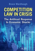 Cover: Competition Law in Crisis - Cambridge University Press