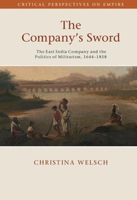 Abbildung von: The Company's Sword - Cambridge University Press
