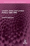 Bild: London Jewry and London Politics 1889-1986 - Routledge