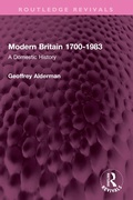 Bild: Modern Britain 1700-1983 - Routledge
