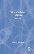Cover: Evidence-Based Policing - Routledge