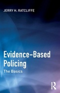 Cover: Evidence-Based Policing - Routledge