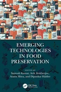 Cover: Emerging Technologies in Food Preservation - CRC Press