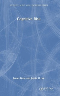 Enlarge image Cover: Cognitive Risk - CRC Press