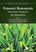 Cover: Polymeric Biomaterials - CRC Press
