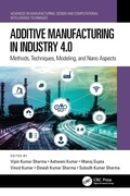 Cover: Additive Manufacturing in Industry 4.0 - CRC Press