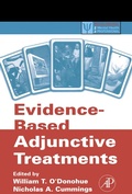 Cover: Evidence-Based Adjunctive Treatments - Academic Press