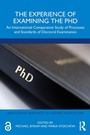 Cover: The Experience of Examining the PhD - Routledge
