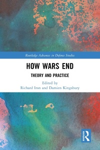 Abbildung von: How Wars End - Routledge