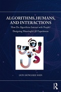 Cover: Algorithms, Humans, and Interactions - Routledge