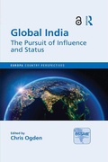 Cover: Global India - Routledge