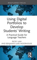 Cover: Using Digital Portfolios to Develop Students' Writing - Routledge