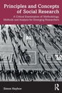 Cover: Principles and Concepts of Social Research - Routledge