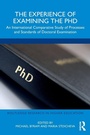 Cover: The Experience of Examining the PhD - Routledge